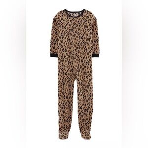 Carter's Girls Printed Footie Pajamas size 5T